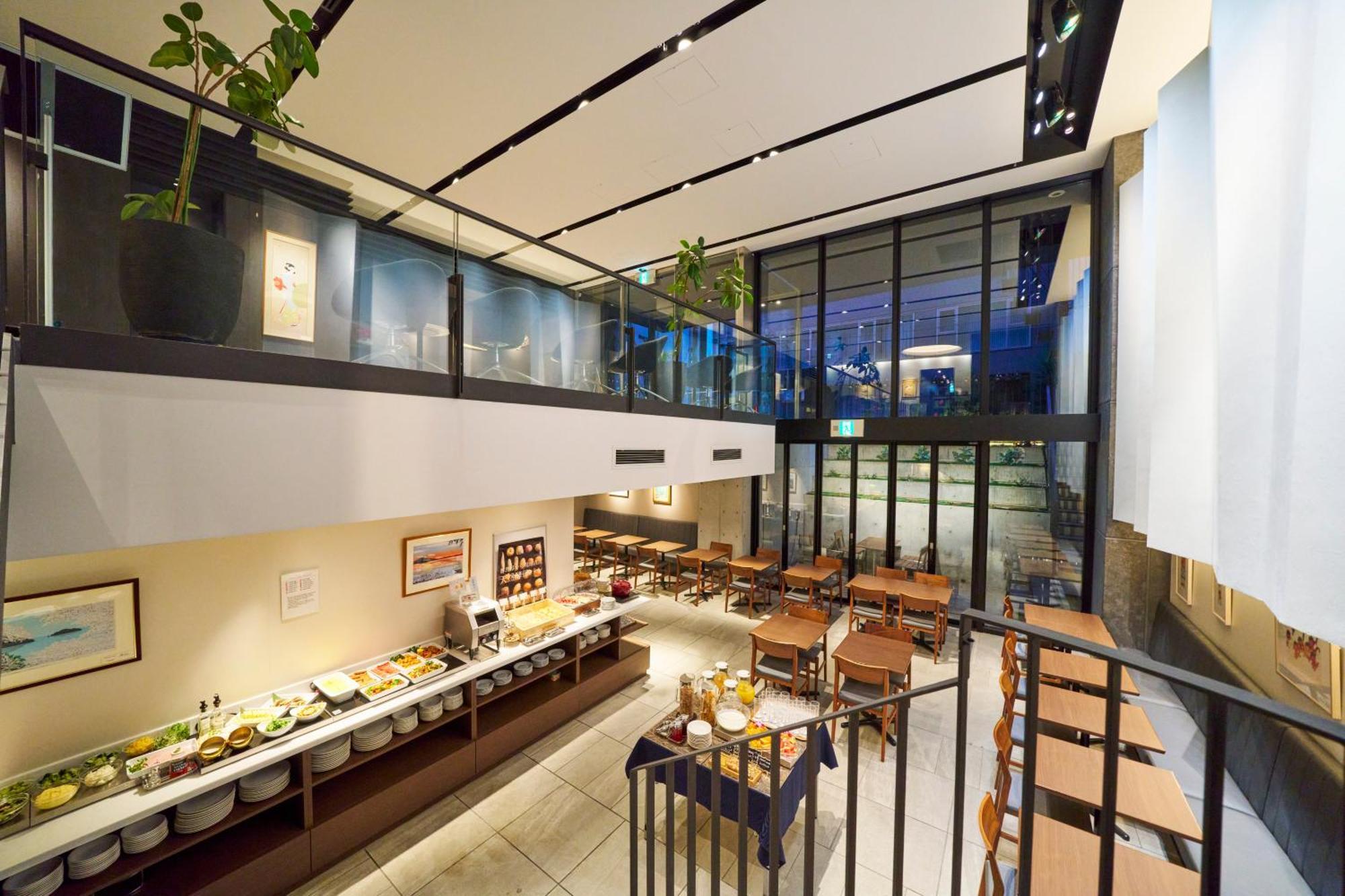 Best Western Plus Hotel Fino Osaka Kitahama Exteriör bild