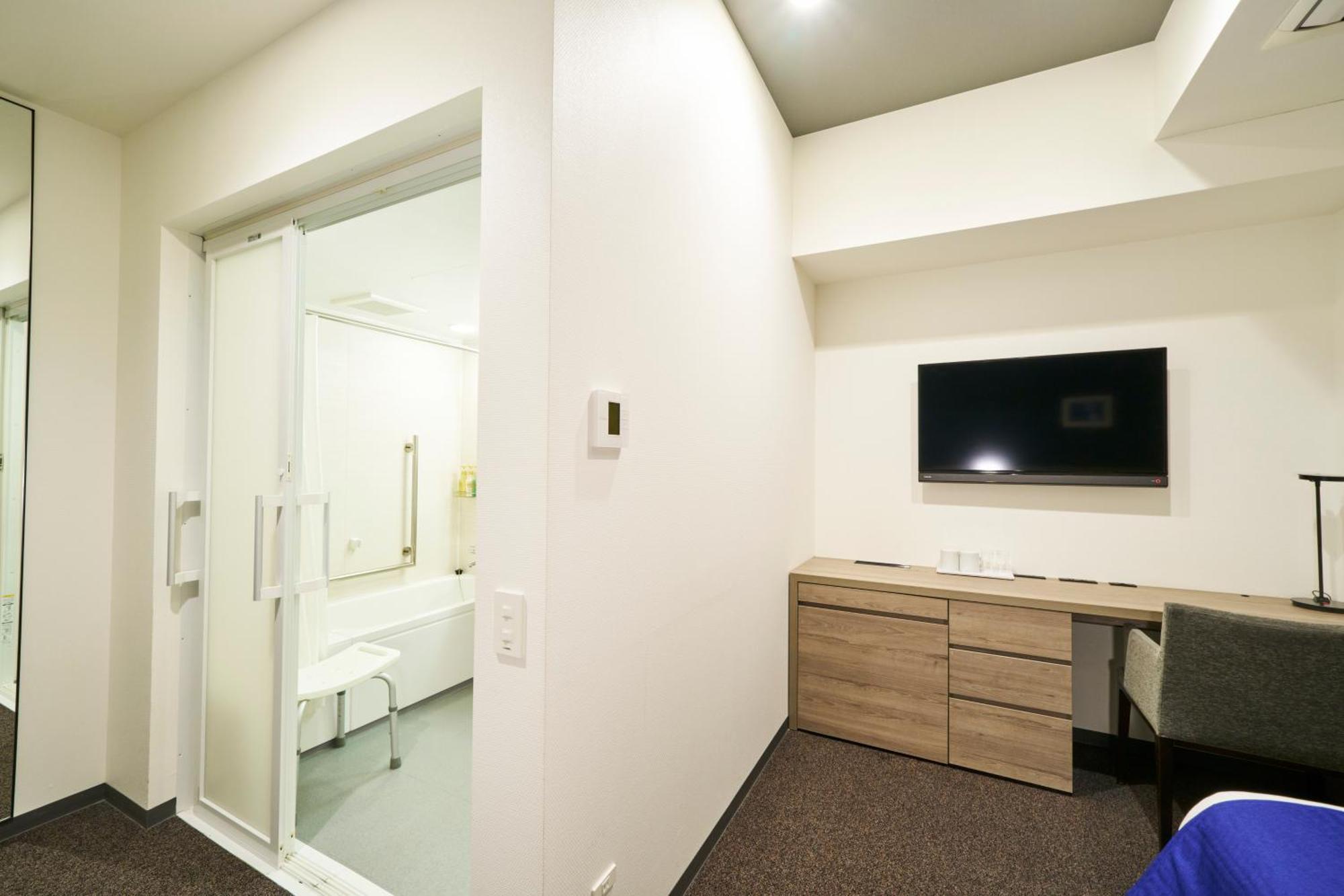 Best Western Plus Hotel Fino Osaka Kitahama Exteriör bild