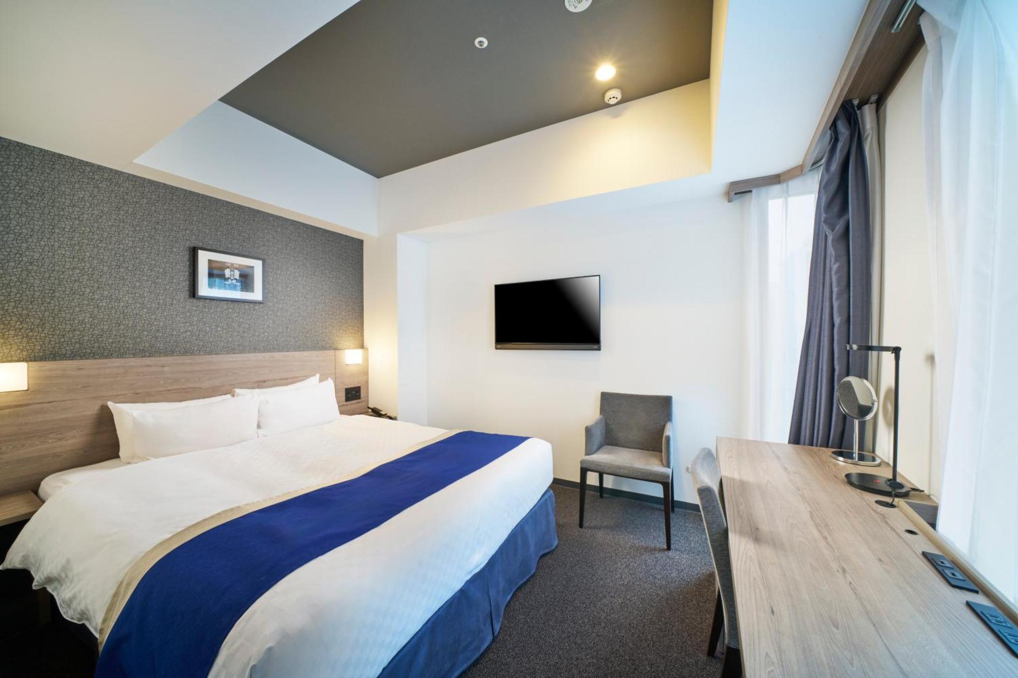 Best Western Plus Hotel Fino Osaka Kitahama Exteriör bild