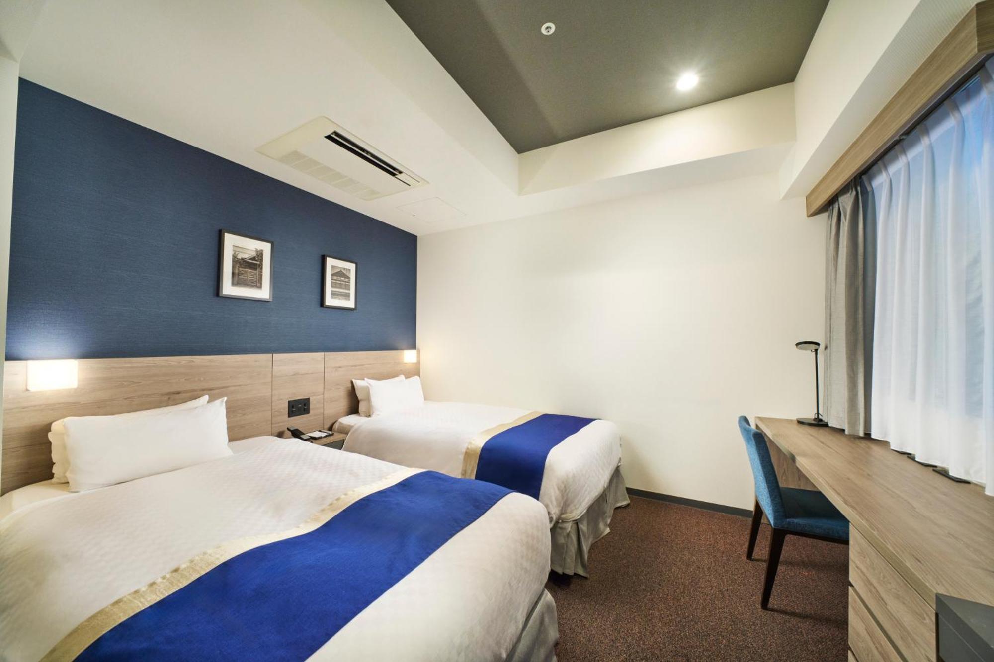 Best Western Plus Hotel Fino Osaka Kitahama Exteriör bild