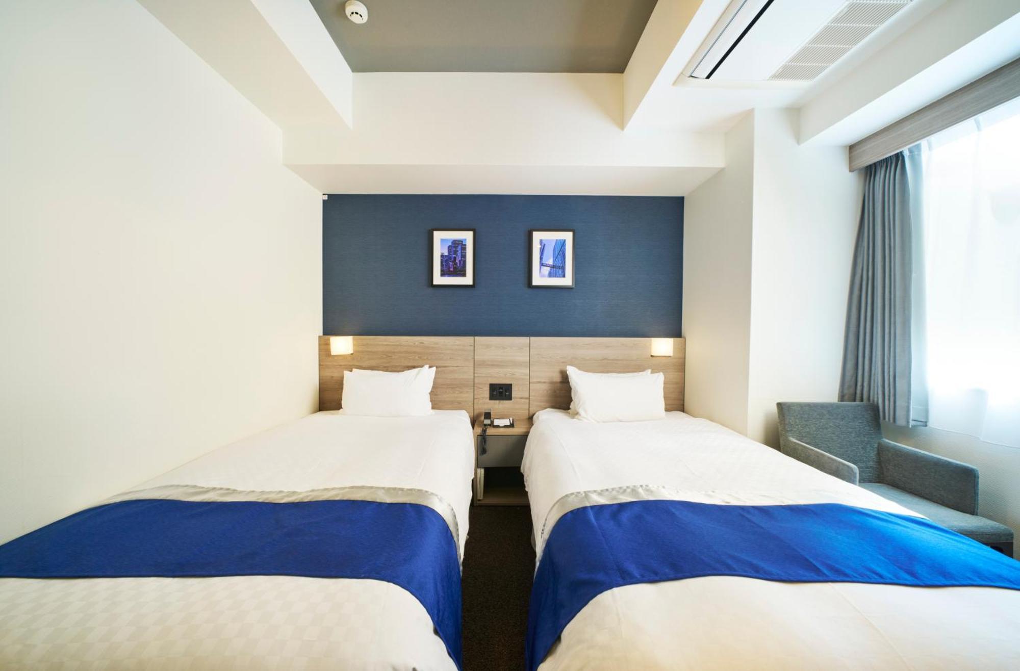 Best Western Plus Hotel Fino Osaka Kitahama Exteriör bild