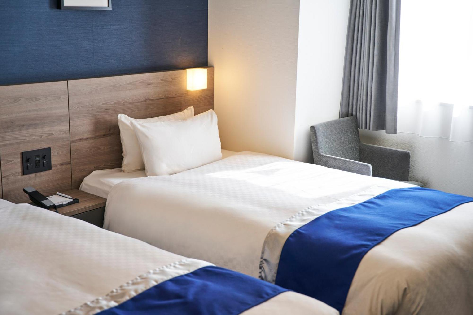 Best Western Plus Hotel Fino Osaka Kitahama Exteriör bild